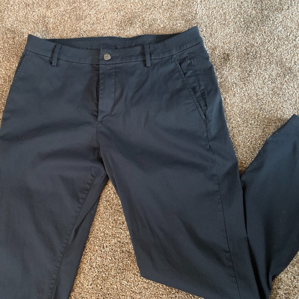 Birddogs Kevin Buffets Navy 34x32 Unlined